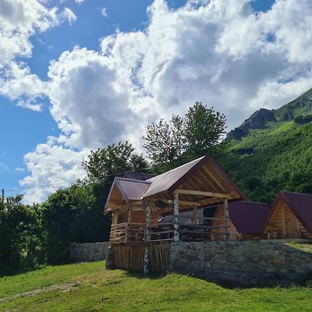 Bungalows Malagic Gusinje Exterior foto